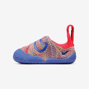 Nike Swoosh 1 - Sail Blue/Siren Red - 5c Baby/Toddler